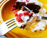 ハード系ほろ苦☆ココアホットケーキ！作り方6写真
