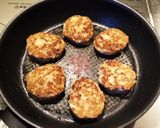 おからパウダーで煮込みハンバーグ♪作り方6写真