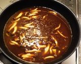 おからパウダーで煮込みハンバーグ♪作り方7写真