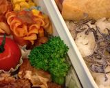 お弁当に♫レンジで茹でブロッコリー作り方3写真