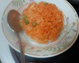 血管ダイエット食319（チキンライス）作り方1写真