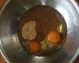 スタバ風マシュマロチョコクッキー作り方2写真
