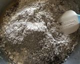 スタバ風マシュマロチョコクッキー作り方3写真