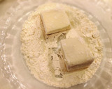 麺つゆと揚げ玉で簡単！揚げだし豆腐♪作り方5写真