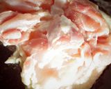 梅香る～＊カリカリ梅チキンの冷製パスタ＊作り方4写真