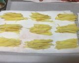 新生姜の豚バラ巻き作り方3写真