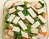 根菜のチーズ焼き作り方5写真