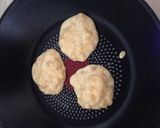 赤ちゃんのおやつ☆やわらかパンケーキ作り方4写真