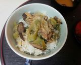 血管プラークダイエット食321（深川飯）作り方1写真