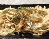 素麺の残り発見！紅白サラダ〜♪作り方3写真