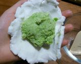アレンジ自由☆米粉パン~ずんだver.~作り方8写真