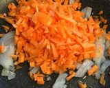 カレー風味のケチャップそぼろ作り方1写真