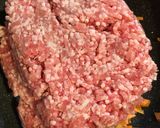 カレー風味のケチャップそぼろ作り方2写真