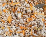 カレー風味のケチャップそぼろ作り方4写真