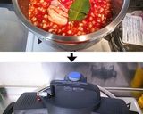 一石三鳥☆爽やかトマト角煮！【圧力鍋】作り方5写真