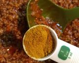 カレー風味のケチャップそぼろ作り方7写真