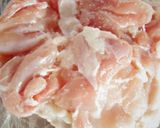 梅香る~♪*カリカリ☆梅チキン*作り方1写真