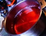 パープルクィーン梅シロップ作り方6写真