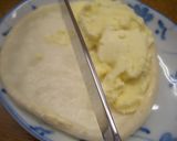 塩せんべいdeアイスサンド作り方4写真