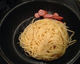塩胡椒の『美味しい！』スパゲッティー！作り方7写真
