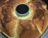 基本のプレーンシフォンケーキ作り方9写真