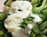 おからサラダ作り方6写真