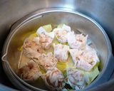 かに缶で、うんま～い♡かに焼売♫作り方11写真