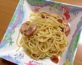 塩胡椒の『美味しい！』スパゲッティー！作り方10写真