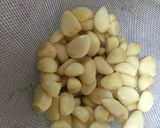 にんにくの佃煮《天日干し》作り方1写真