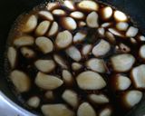 にんにくの佃煮《天日干し》作り方2写真