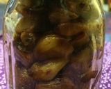 にんにくの佃煮《天日干し》作り方4写真