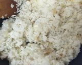 中にチーズがとろりライスコロッケ作り方2写真