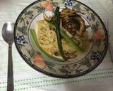 きのこの冷製パスタ❤︎作り方5写真