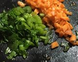 カレー味のポテト巻き作り方2写真