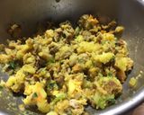 カレー味のポテト巻き作り方4写真