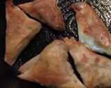 カレー味のポテト巻き作り方7写真