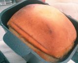 HBノンバター☆ノン白糖★ホテル食パン作り方3写真