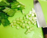 満腹満足！具沢山ミネストローネ作り方1写真