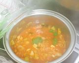 満腹満足！具沢山ミネストローネ作り方5写真