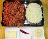 "あっ”という間に本格的ミートソース作り方2写真