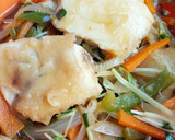 野菜たっぷり♡めかじきの南蛮漬け作り方4写真