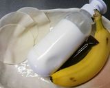 ⭐餃子の皮で簡単デザート⭐作り方1写真