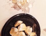 ニンニク料理！疲れてる時に簡単料理！作り方1写真