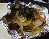 鮭のホイル焼き✳︎オーブンで焼くだけ作り方5写真
