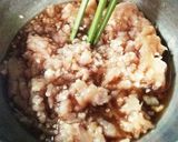 しっとり~3色鶏そぼろ丼作り方1写真