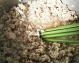 しっとり~3色鶏そぼろ丼作り方2写真
