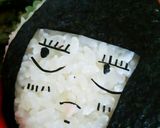 簡単！君に届け☆さわこ☆キャラ弁作り方8写真