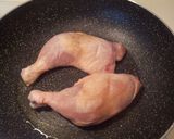 ☆超簡単♬チキンのトマト煮☆作り方1写真