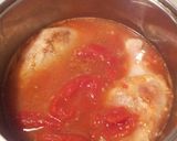 ☆超簡単♬チキンのトマト煮☆作り方2写真