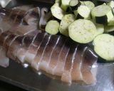 揚げないよ~^^♪カレーイカリング作り方1写真